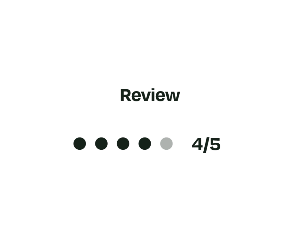 Reviews