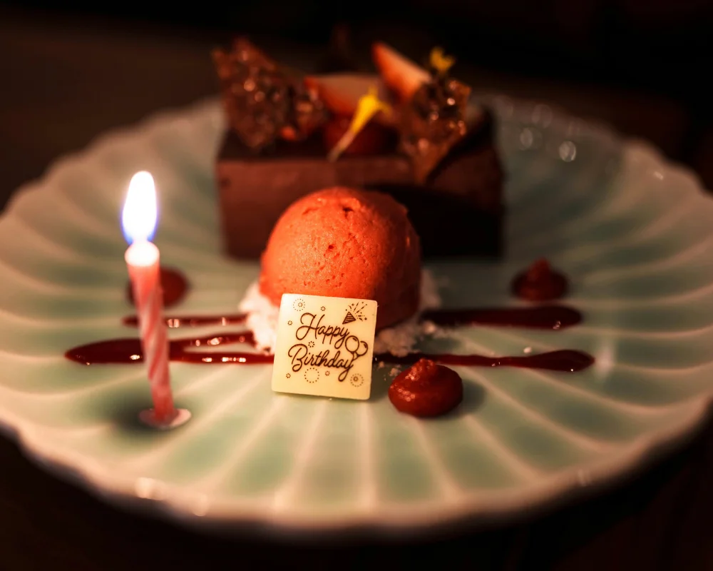 Birthday Memories